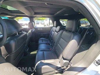 2014 Ford Explorer Sport - miniatura 13
