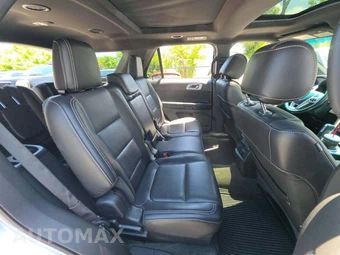 2014 Ford Explorer Sport - miniatura 17