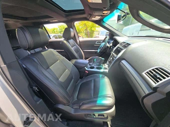2014 Ford Explorer Sport - miniatura 19
