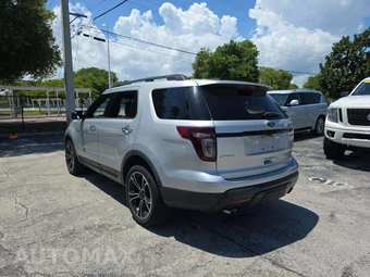 2014 Ford Explorer Sport - miniatura 2
