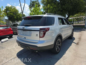 2014 Ford Explorer Sport - miniatura 3