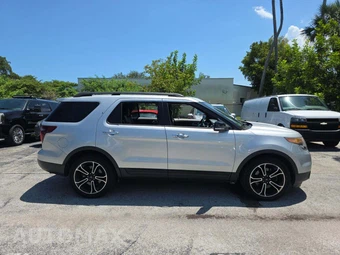 2014 Ford Explorer Sport - miniatura 4