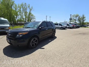 2014 Ford Explorer Sport