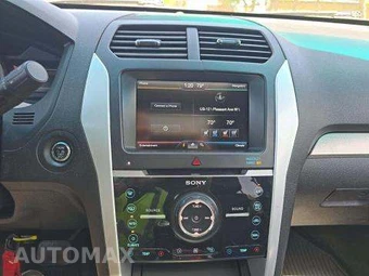 2014 Ford Explorer Sport - miniatura 11