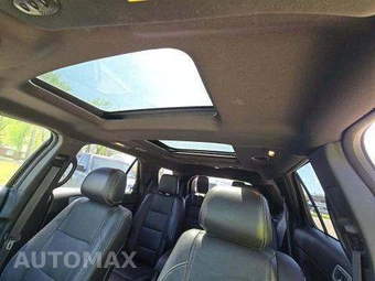 2014 Ford Explorer Sport - miniatura 12