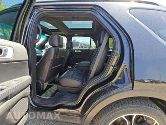 2014 Ford Explorer Sport - miniatura 14
