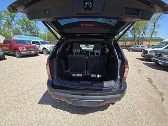 2014 Ford Explorer Sport - miniatura 16