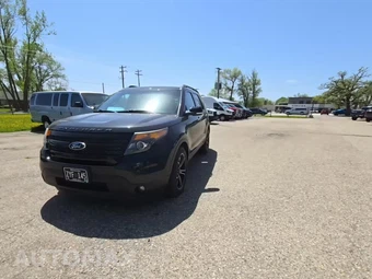 2014 Ford Explorer Sport - miniatura 2