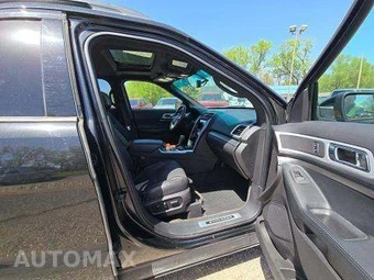 2014 Ford Explorer Sport - miniatura 20