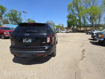 2014 Ford Explorer Sport - miniatura 4
