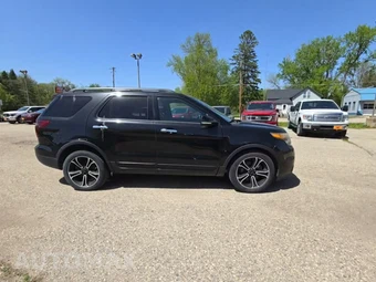 2014 Ford Explorer Sport - miniatura 5