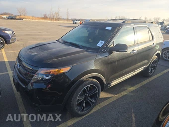 2014 Ford Explorer Sport