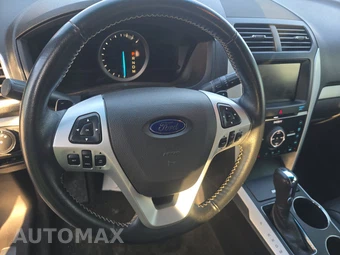 2014 Ford Explorer Sport – miniatura 10