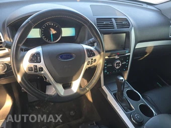 2014 Ford Explorer Sport – miniatura 11