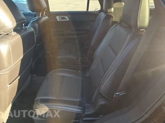2014 Ford Explorer Sport – miniatura 13