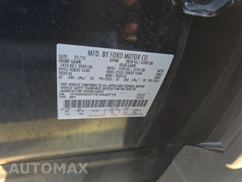 2014 Ford Explorer Sport – miniatura 15
