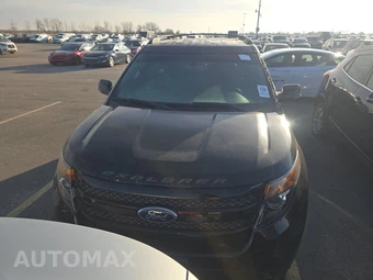 2014 Ford Explorer Sport – miniatura 2