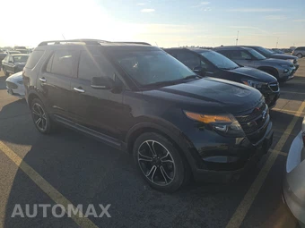 2014 Ford Explorer Sport – miniatura 3