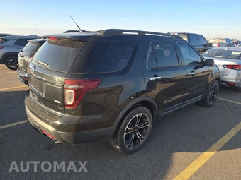 2014 Ford Explorer Sport – miniatura 4
