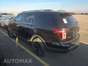 2014 Ford Explorer Sport – miniatura 6
