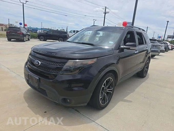 2014 Ford Explorer Sport