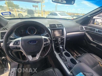 2014 Ford Explorer Sport – miniatura 10