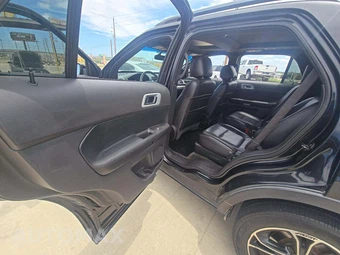 2014 Ford Explorer Sport – miniatura 13