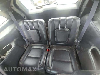 2014 Ford Explorer Sport – miniatura 14