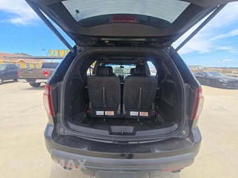 2014 Ford Explorer Sport – miniatura 15