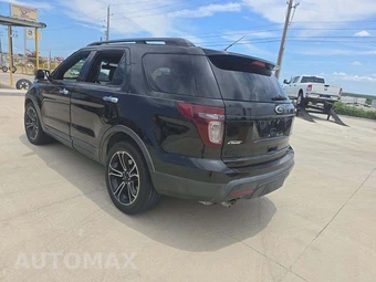 2014 Ford Explorer Sport – miniatura 2