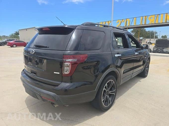 2014 Ford Explorer Sport – miniatura 3