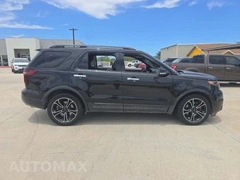 2014 Ford Explorer Sport – miniatura 4