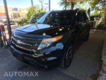 2014 Ford Explorer Sport