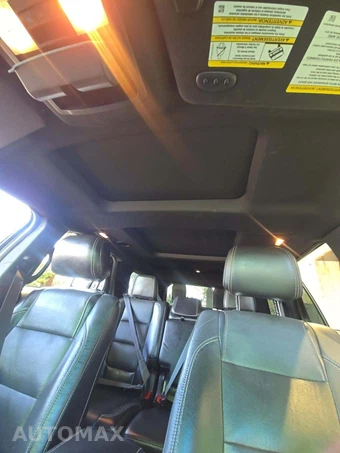 2014 Ford Explorer Sport – miniatura 11