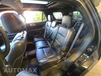 2014 Ford Explorer Sport – miniatura 13