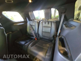 2014 Ford Explorer Sport – miniatura 14