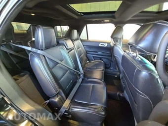 2014 Ford Explorer Sport – miniatura 17