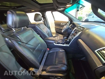 2014 Ford Explorer Sport – miniatura 19