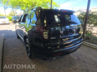 2014 Ford Explorer Sport – miniatura 2
