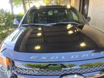 2014 Ford Explorer Sport – miniatura 24