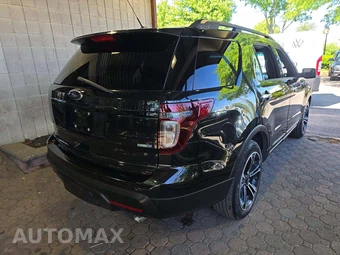 2014 Ford Explorer Sport – miniatura 3