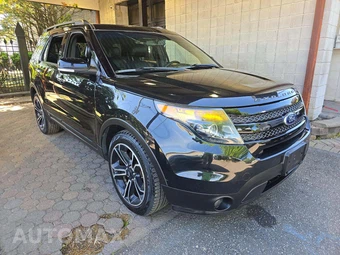 2014 Ford Explorer Sport – miniatura 4