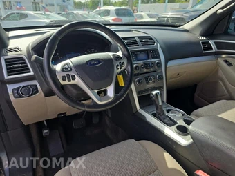 2014 Ford Explorer XLT - miniatura 14