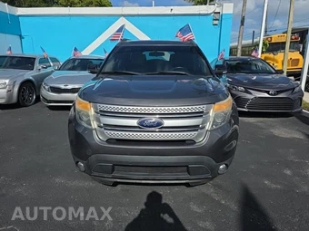2014 Ford Explorer XLT - miniatura 2