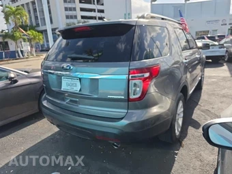 2014 Ford Explorer XLT - miniatura 4