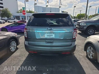 2014 Ford Explorer XLT - miniatura 5