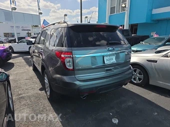 2014 Ford Explorer XLT - miniatura 6