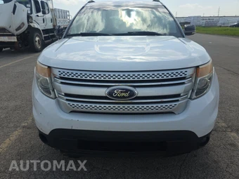 2014 Ford Explorer XLT – miniatura 2