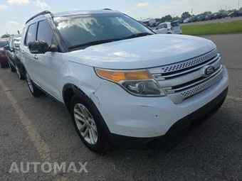 2014 Ford Explorer XLT – miniatura 3
