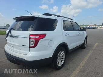 2014 Ford Explorer XLT – miniatura 4